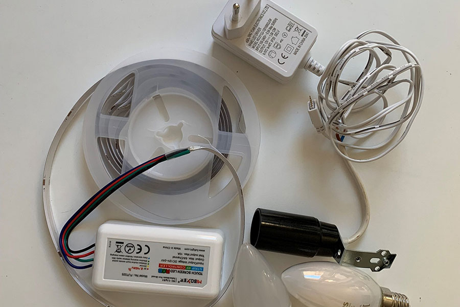 clasetta – Die Leuchtmittel