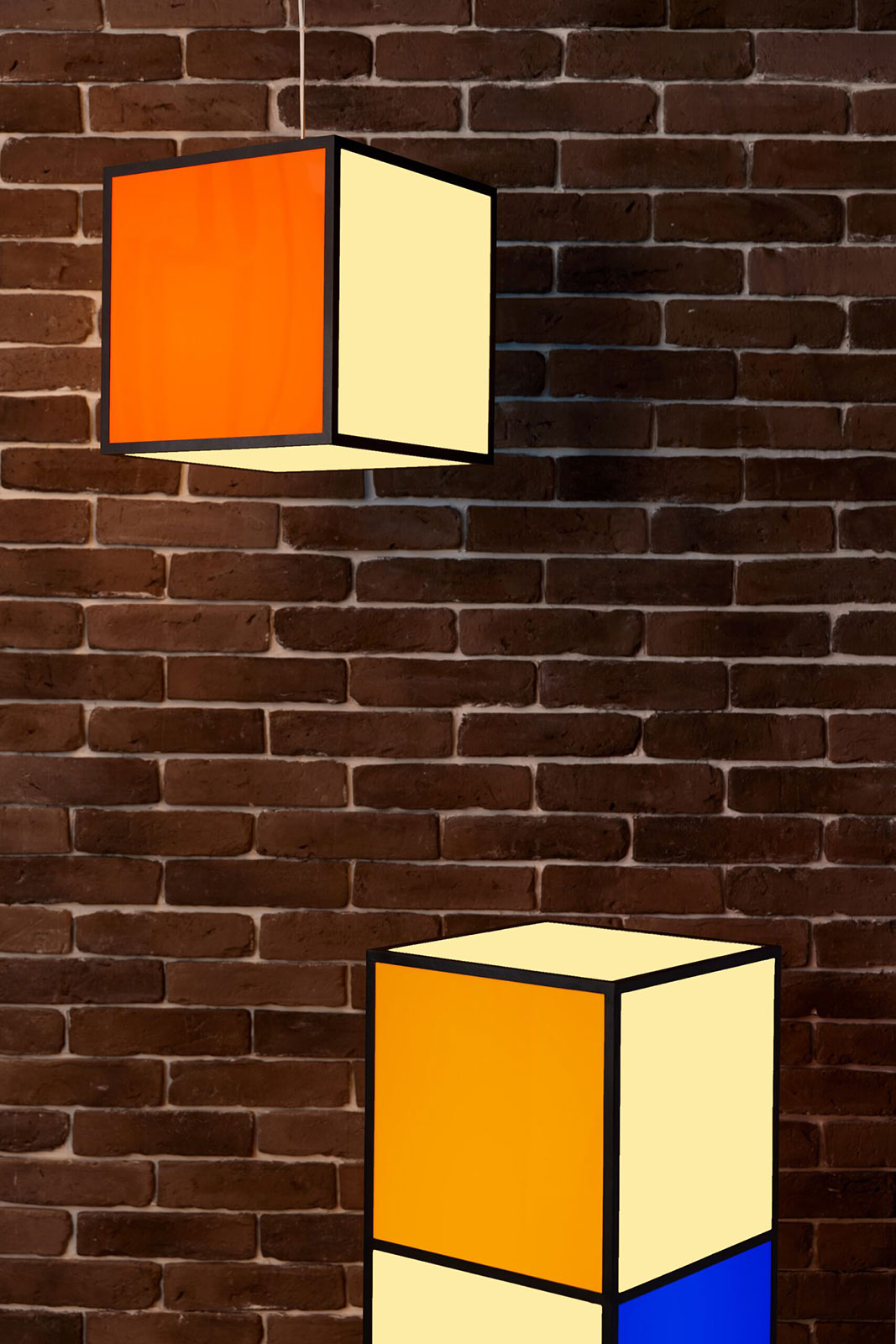 clasetta – Penduli unum und Cubus tribus 340